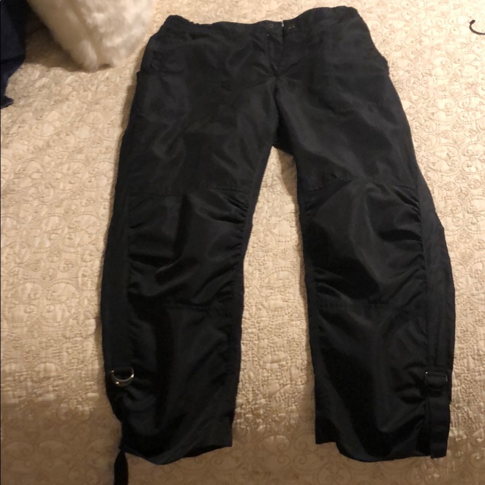 Dressy joggers